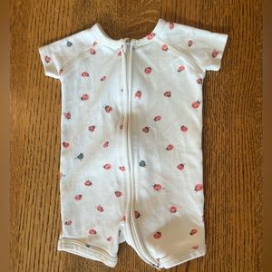 Pehr Short Sleeve Sleeper